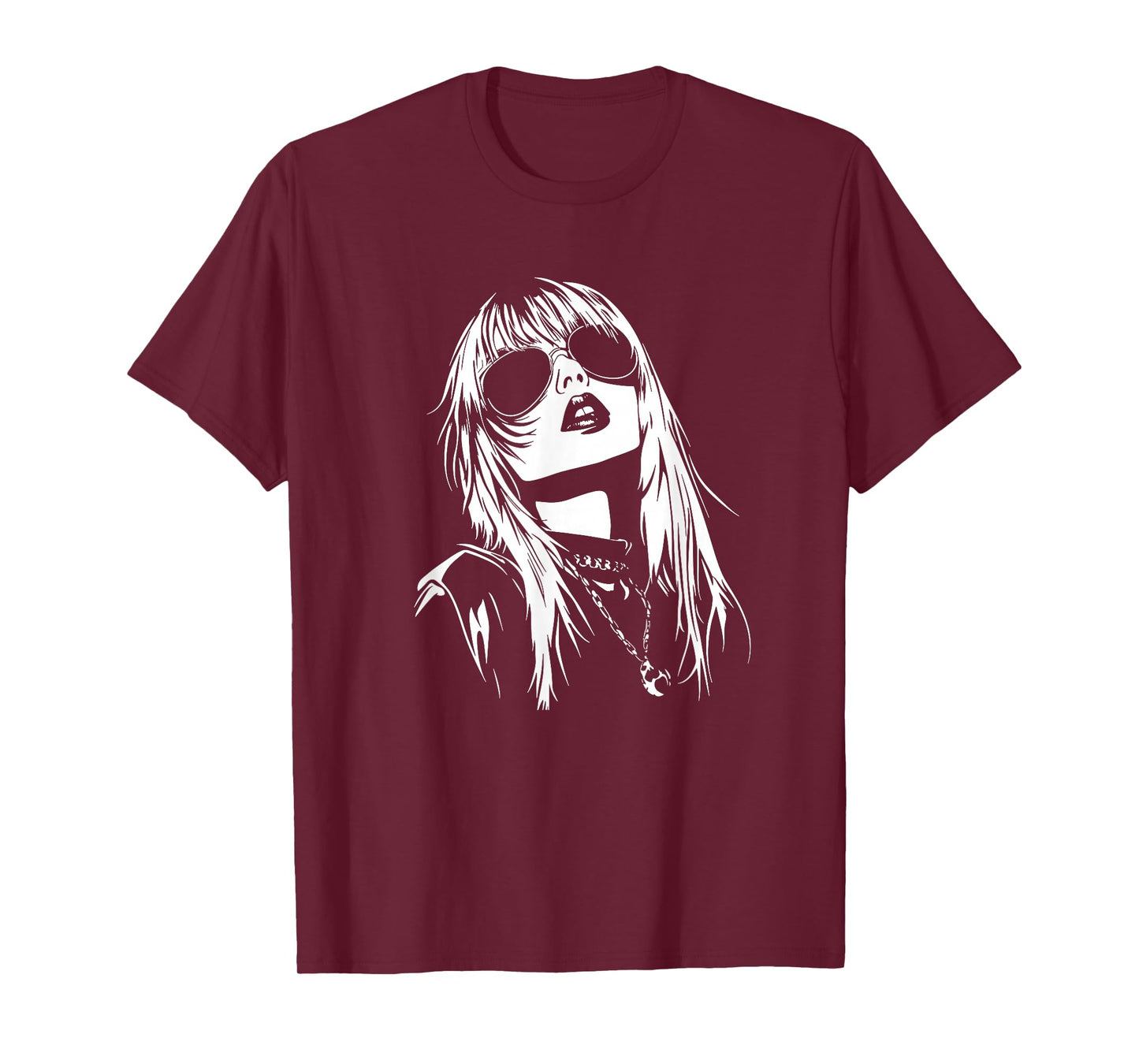 Anime Girl Aesthetic Soft Waifu Japanese Otaku T-Shirt