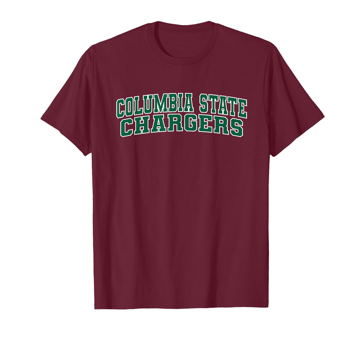 Columbia State Chargers Apparel Sports Fan T-Shirt
