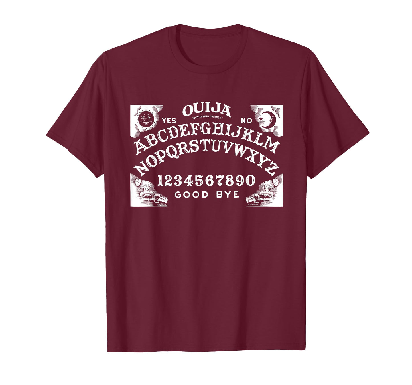 Ouija The Original Ouija Board T-Shirt