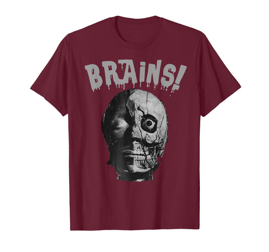 Living Dead Halloween Return Of The Dead Living Zombie T-Shirt