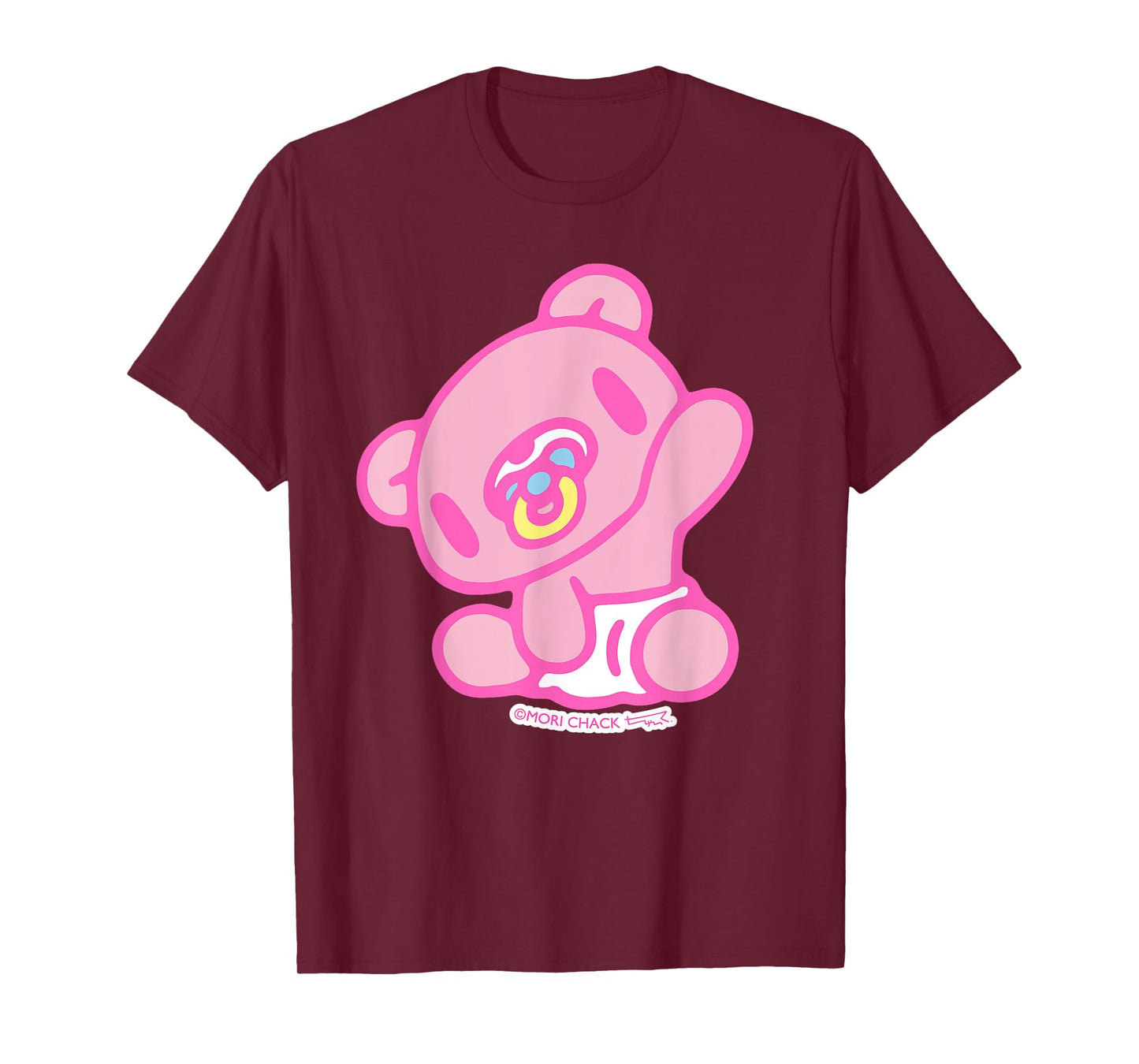 Baby Gloomy Bear The Naughty Grizzly Chibi Kawaii Anime T-Shirt