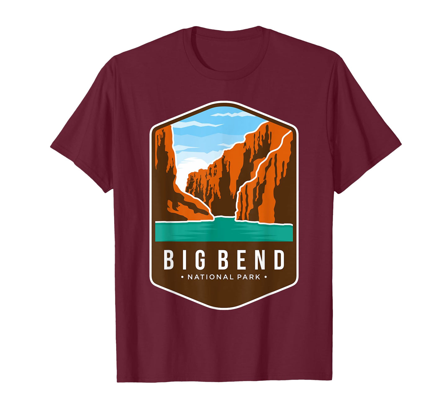 Big Bend National Park T-Shirt
