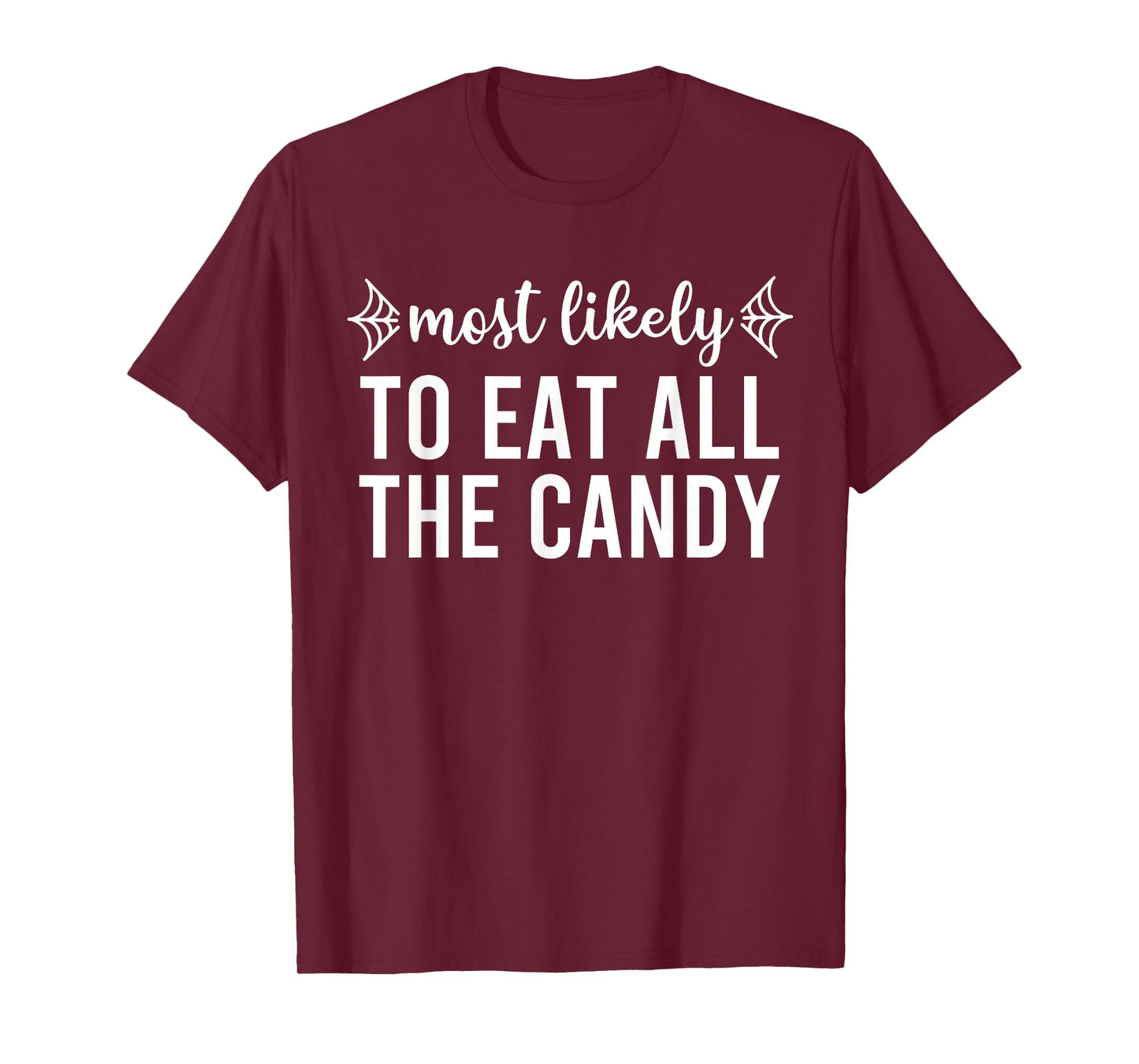 Most Likely to Halloween Matching Family Pajamas Funny Group T-Shirt