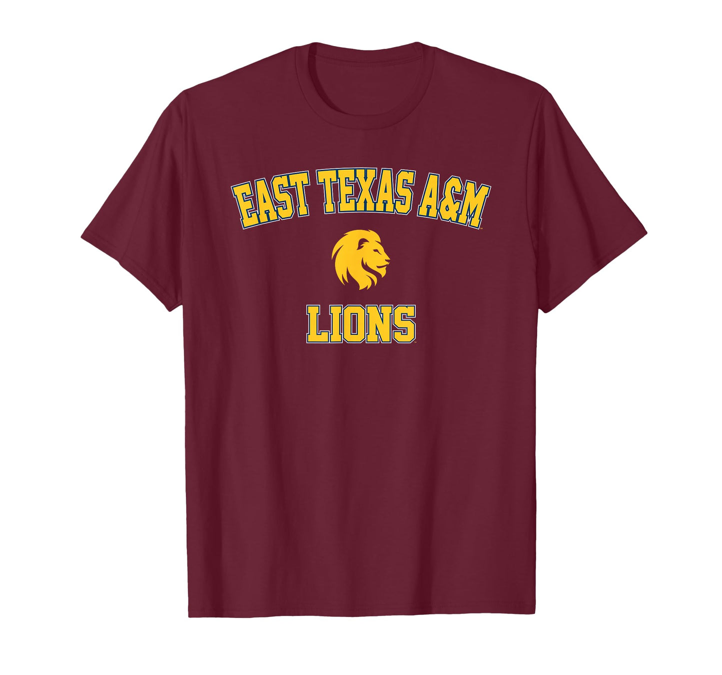 East Texas A&M University Lions Campus Classic T-Shirt