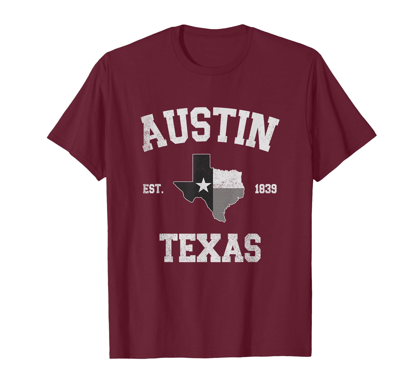 Austin TX Texas T-Shirt