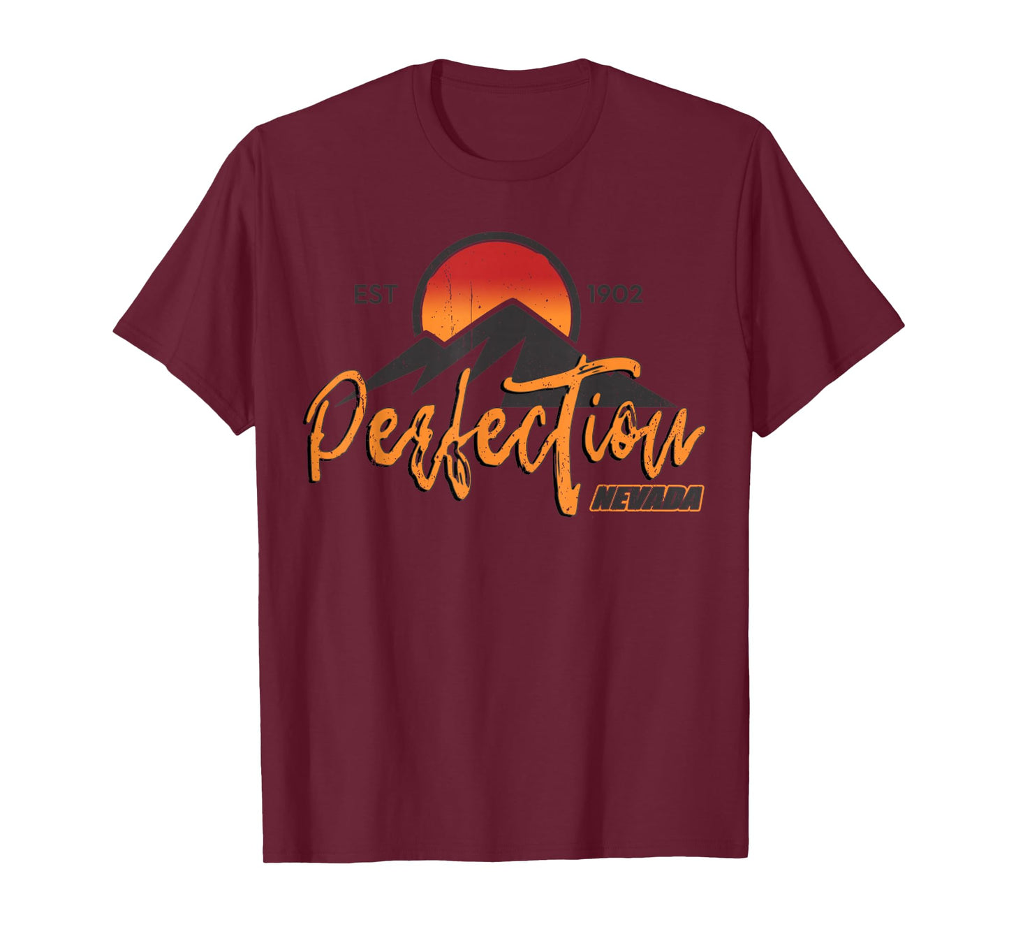 Vintage Tremors Perfection Nevada T-Shirt