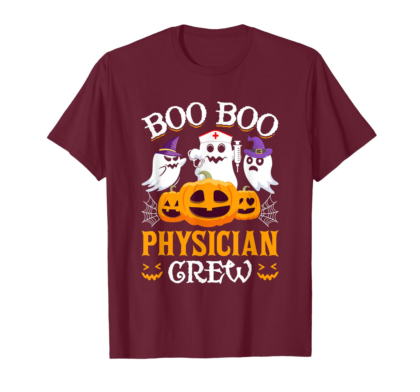 Boo Boo Physician Crew T-Shirt