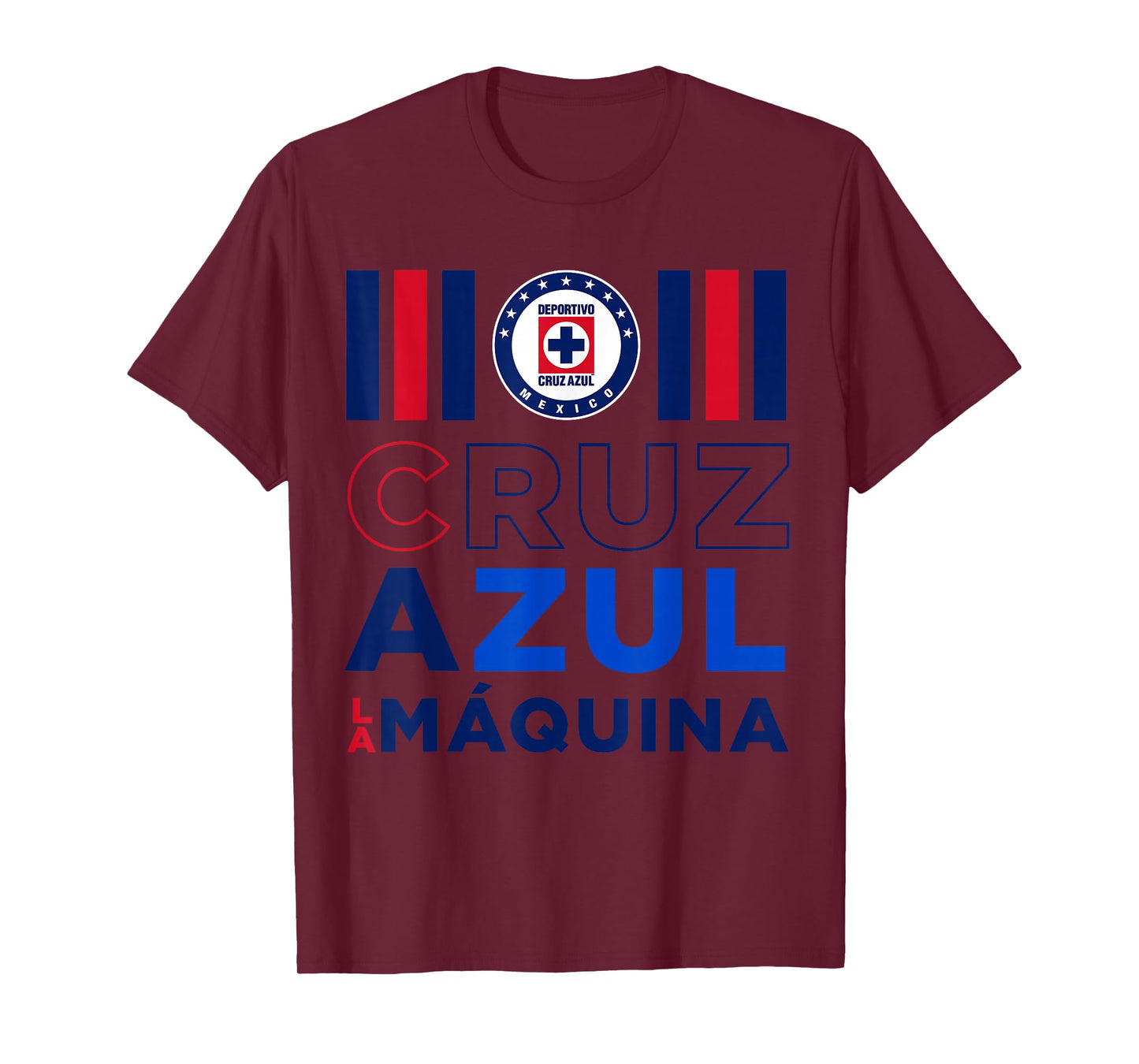 Cruz Azul - Score Big with Our Exclusive Collection T-Shirt