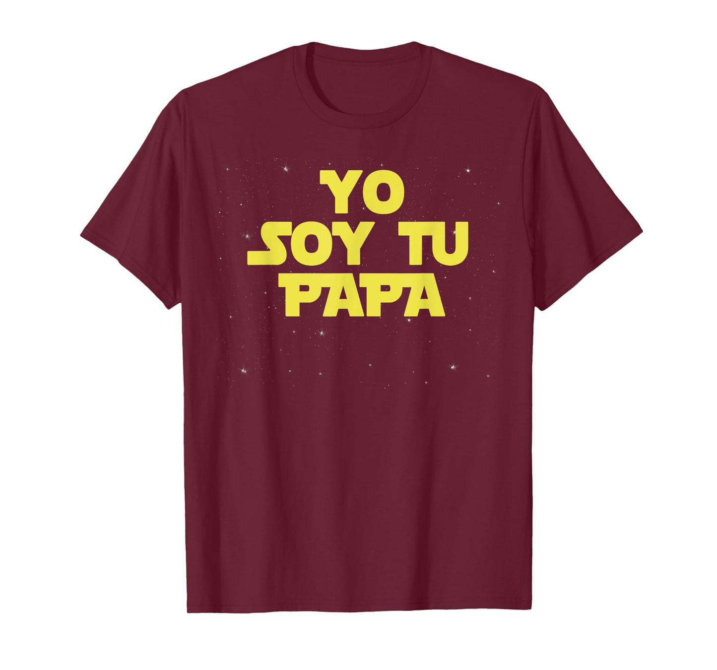 Mens Yo Soy Tu Papa Funny Father's Day T-Shirt T-Shirt