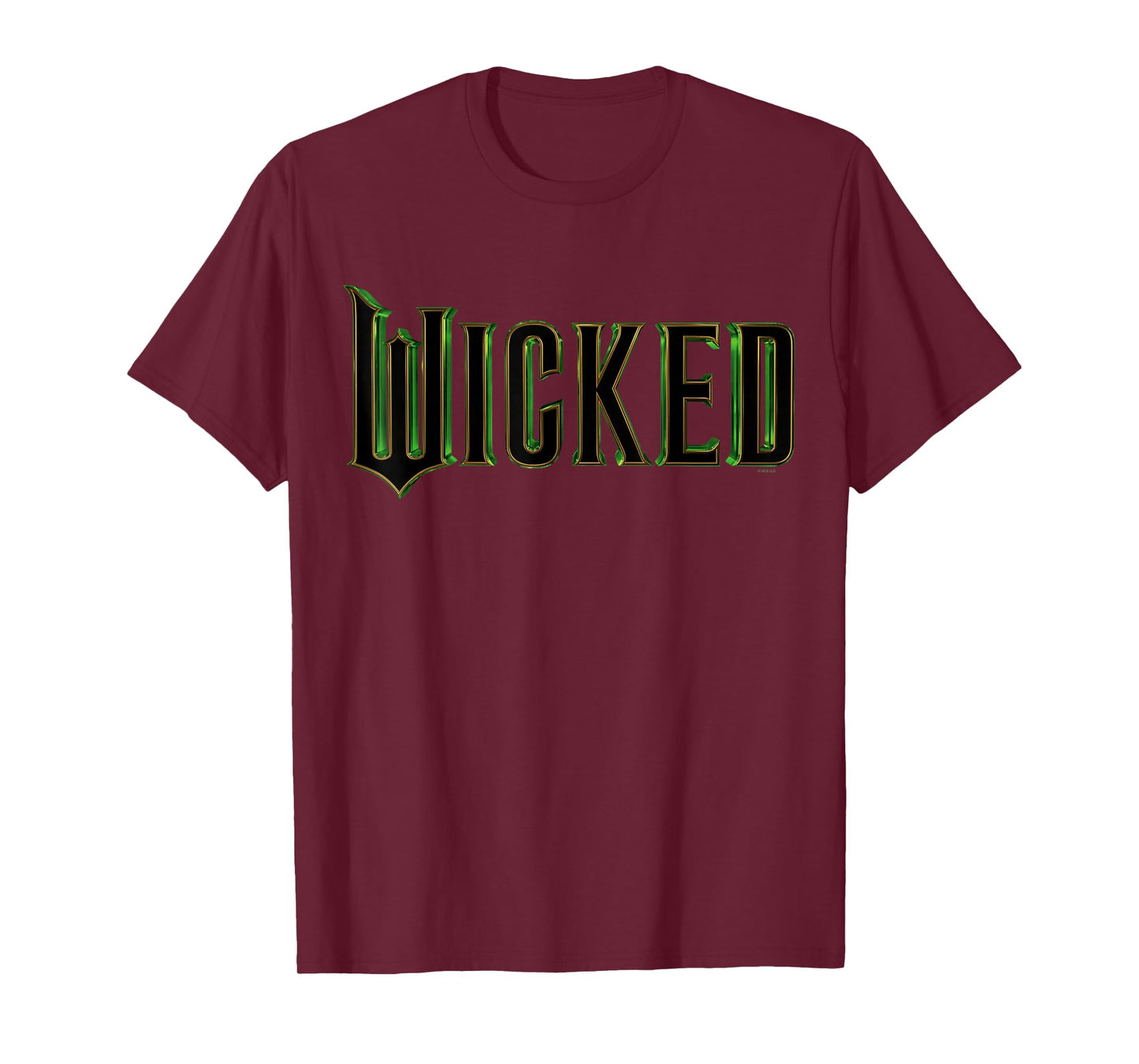 Wicked Movie Logo T-Shirt