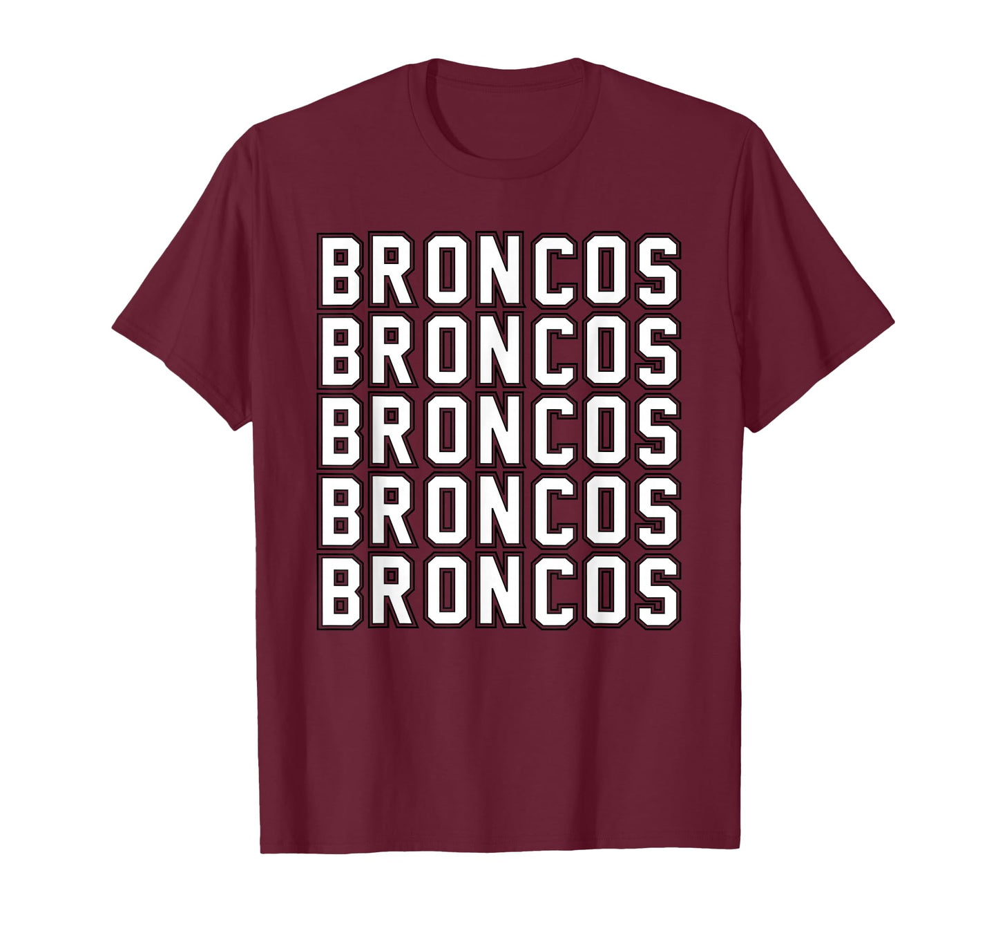 Broncos T-Shirt