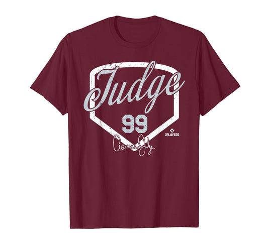 MLBPA - Major League Baseball Aaron Judge - MLBJUD3003 T-Shirt