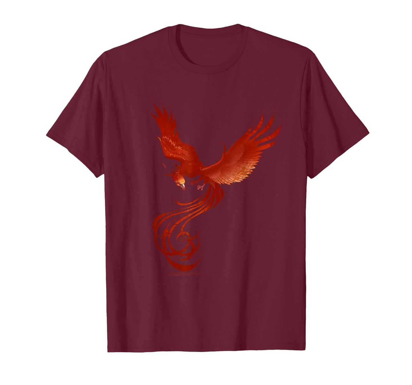 Harry Potter Phoenix Rising T-Shirt