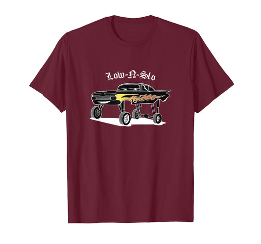 Disney Pixar Cars Low-N-Slo Lowrider Ramone Urban Style T-Shirt