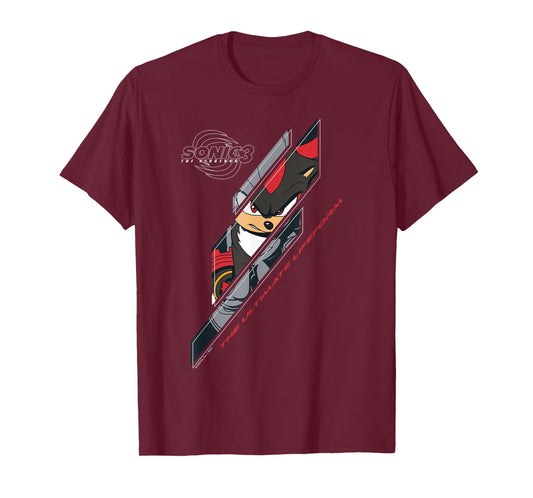 Sonic the Hedgehog 3 - Shadow "The Ultimate Lifeform" T-Shirt