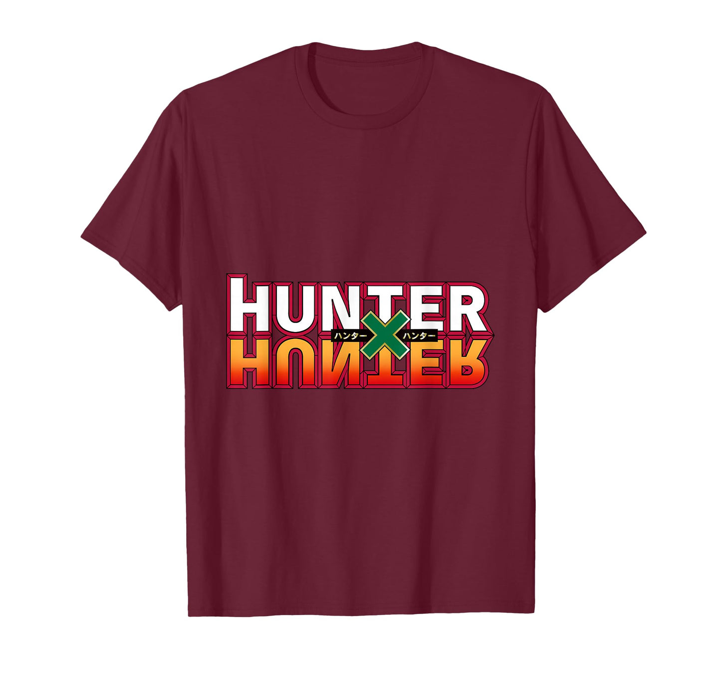 Hunter X Hunter Logo T-Shirt