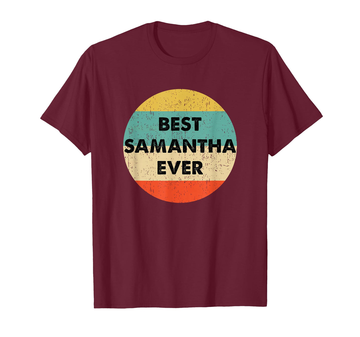 Samantha Name T-Shirt