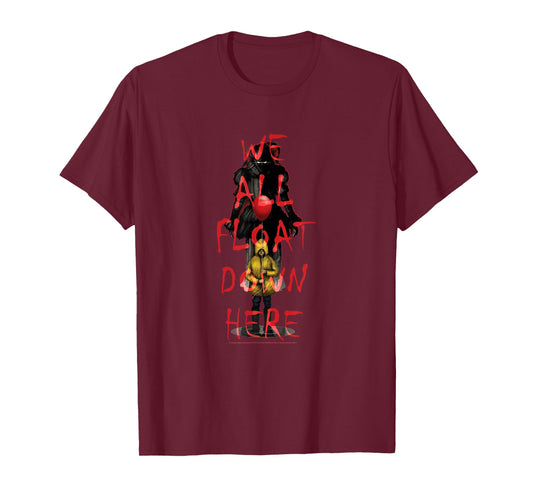 It We All Float Down Here T-Shirt