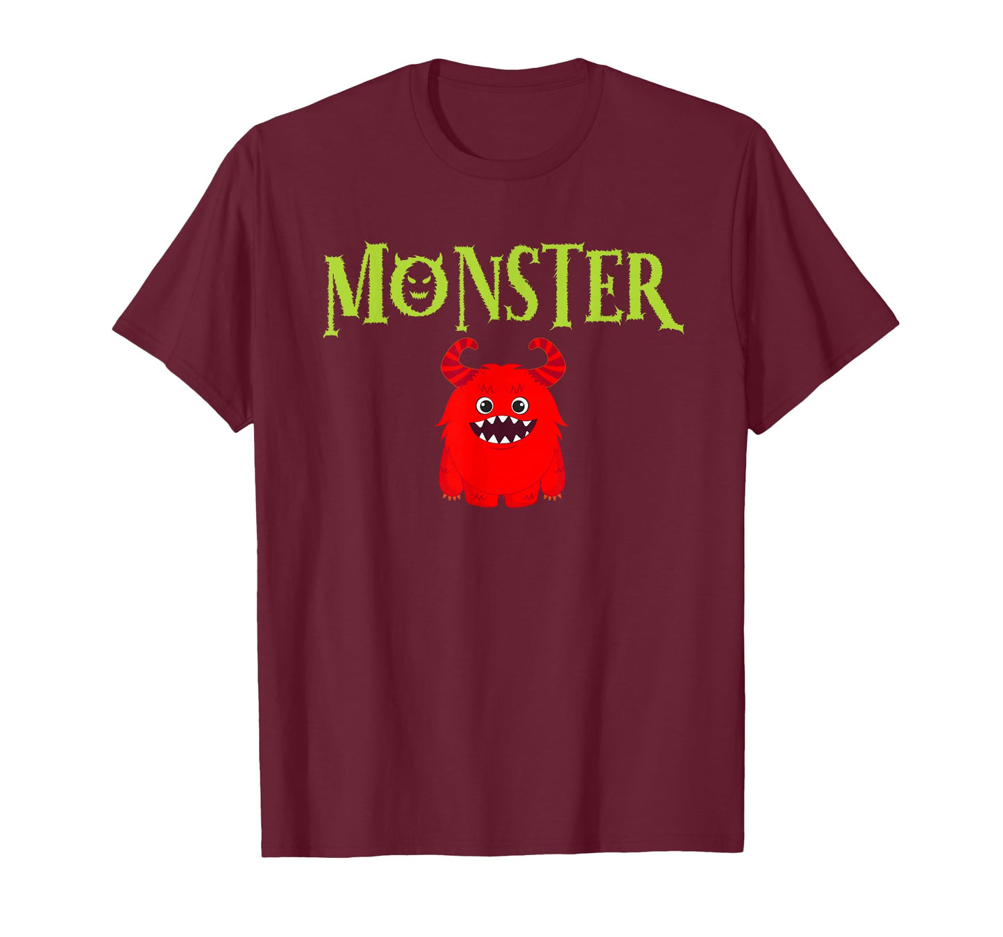 I've Created A Monster Matching Mom And Kids Set T-Shirt