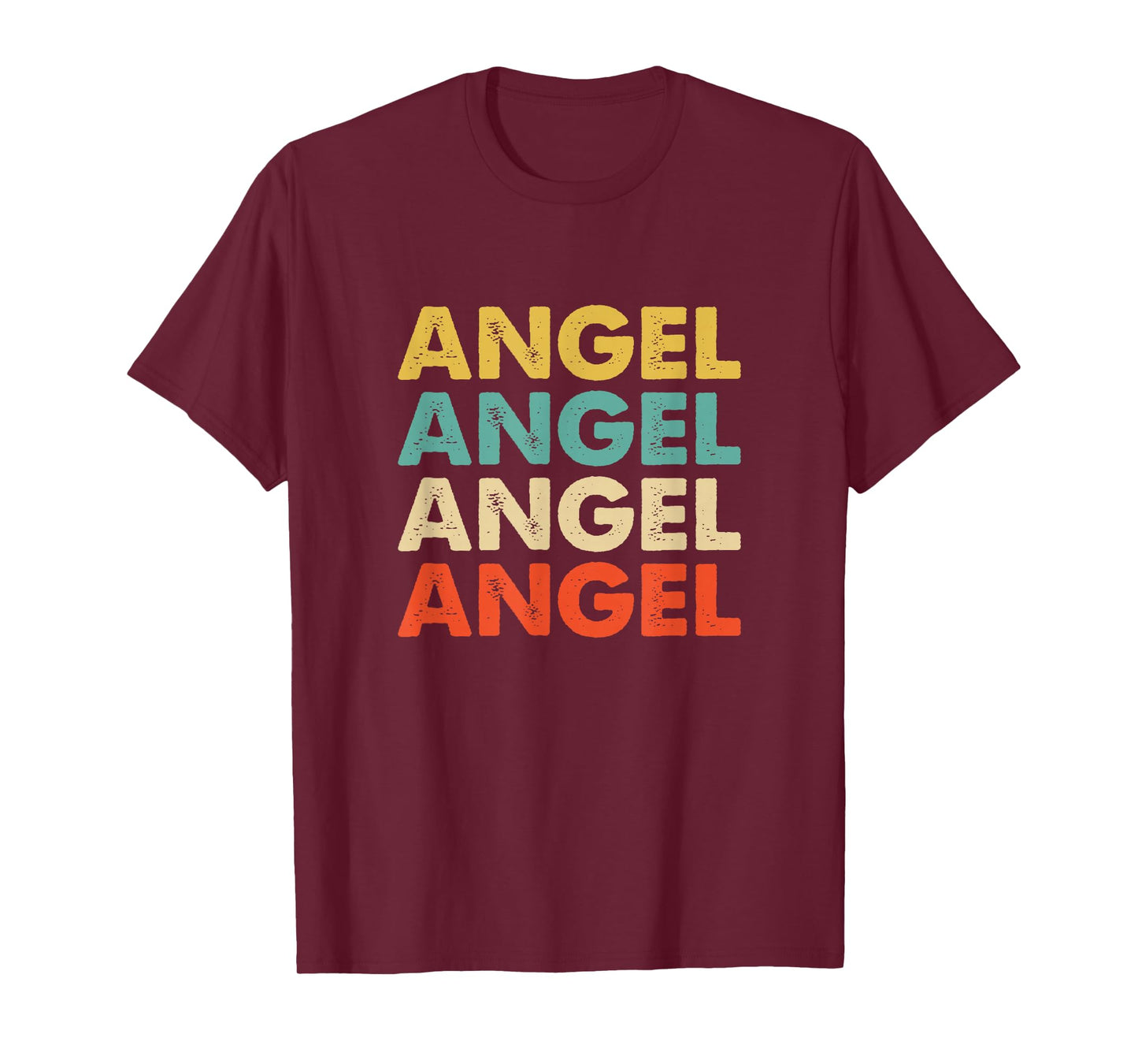 Angel Name T-Shirt