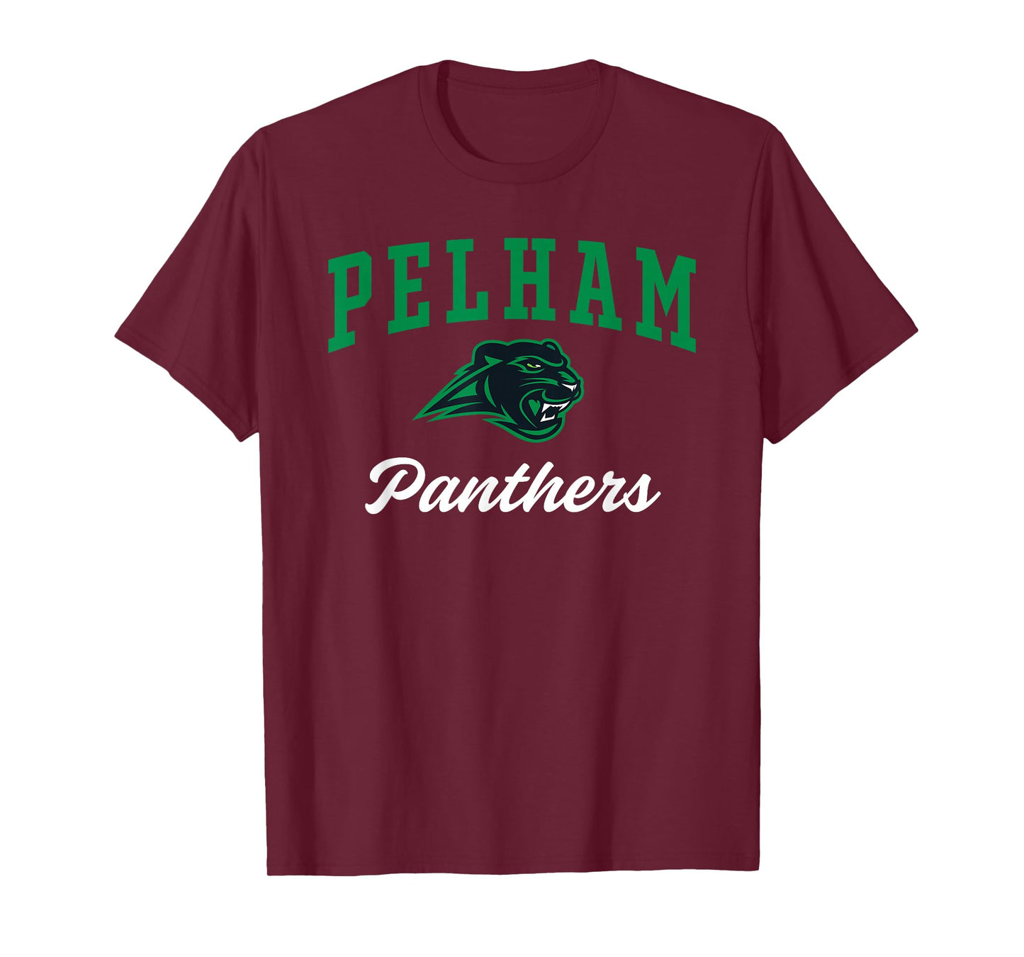 Pelham High School Panthers T-Shirt C3 T-Shirt