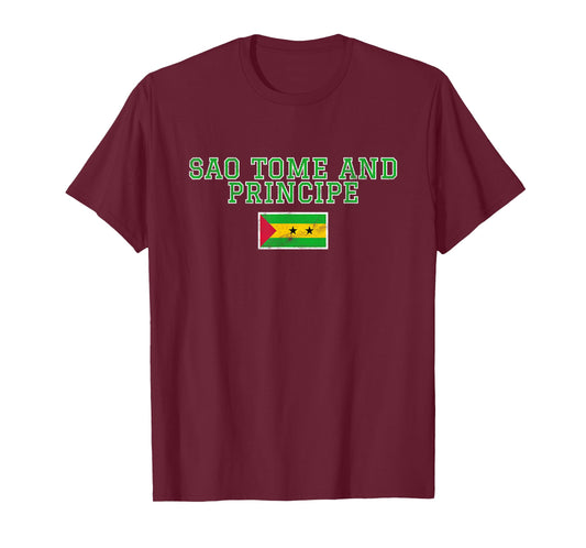 Sao Tome and Principe T-Shirt