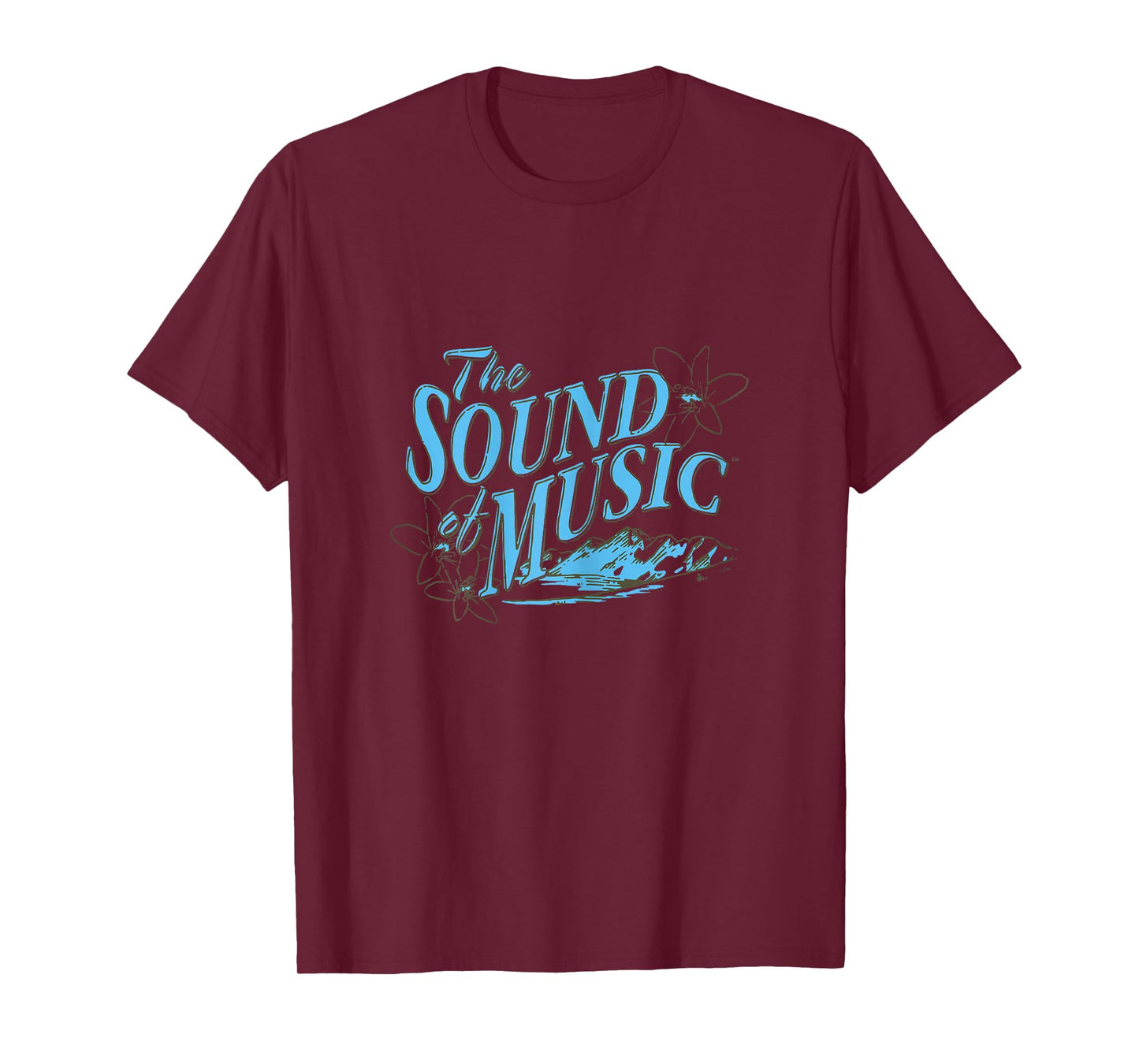 The Sound of Music - White T-Shirt