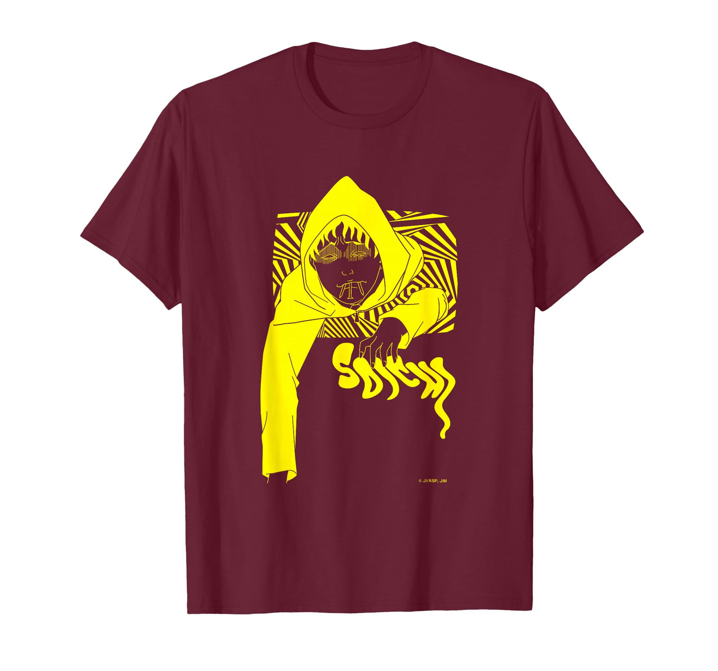 Junji Ito "Maniac" Soichi ver. T-Shirt