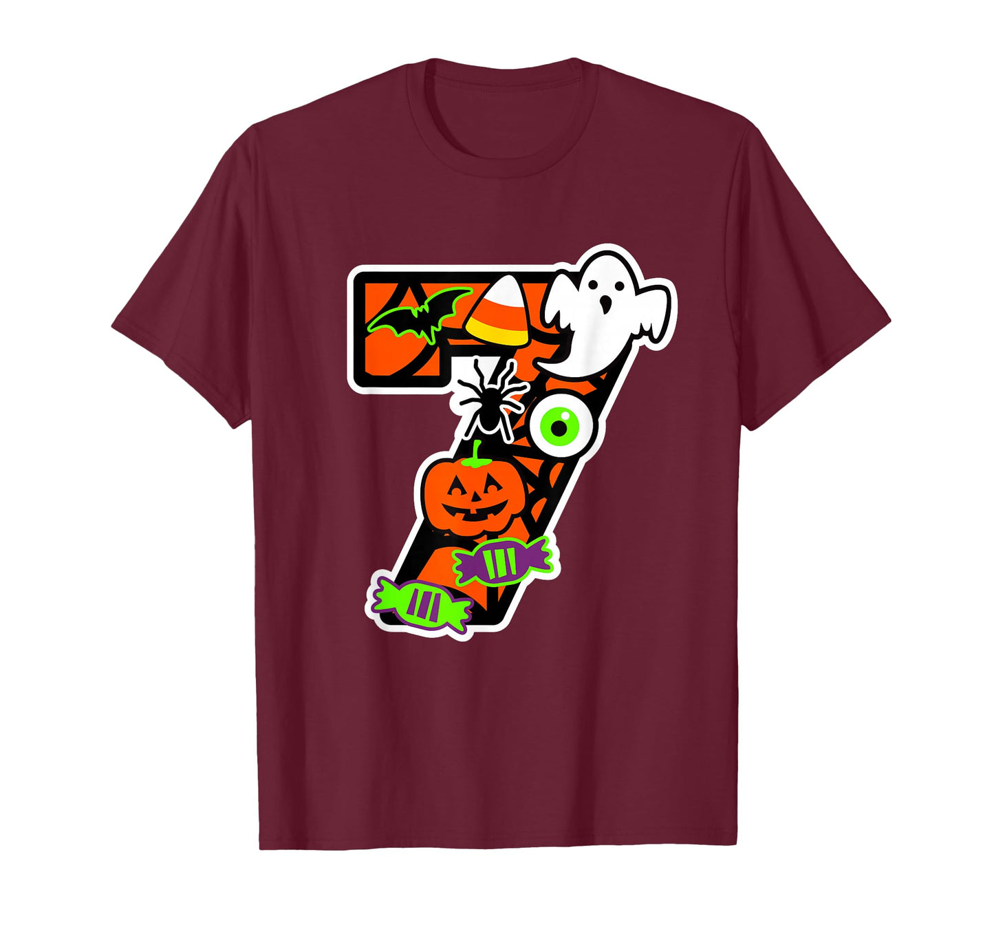 Funny 67 Six Seven Meme Couple Matching Halloween Costume T-Shirt