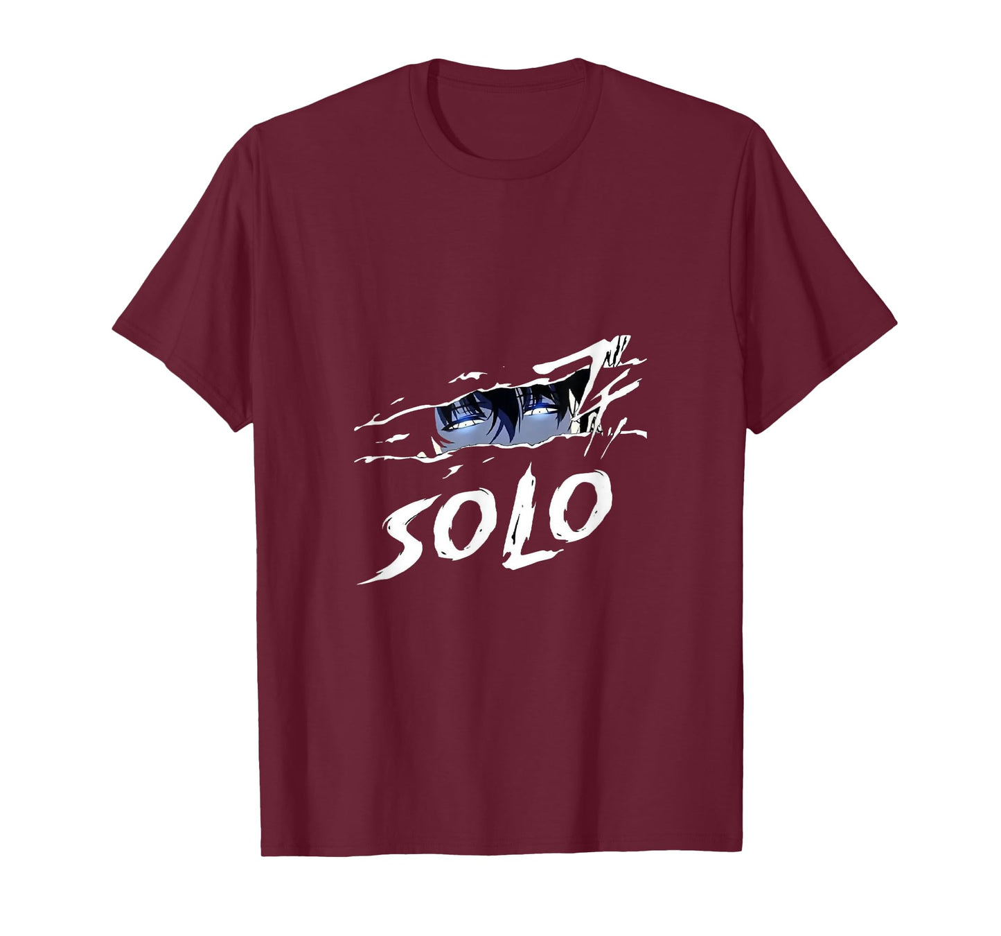 Solo Level / The System / Dungeon Leveling T-Shirt
