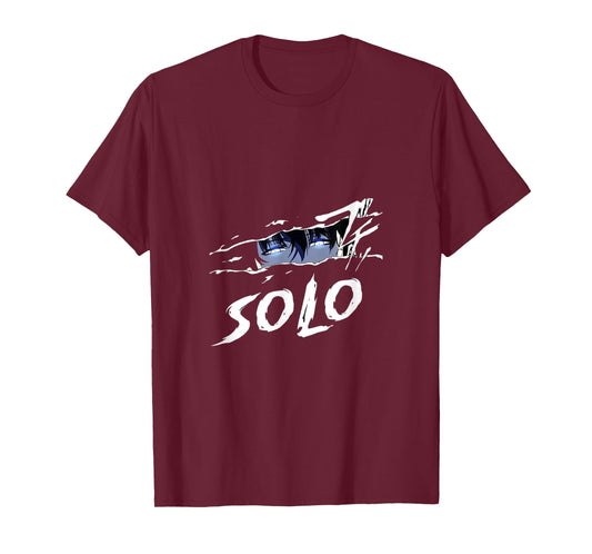 Solo Level/The System/Dungeon Leveling T-Shirt