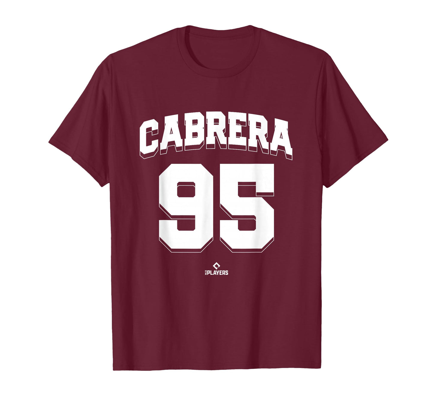 Oswaldo Cabrera 95 New York MLBPA T-Shirt