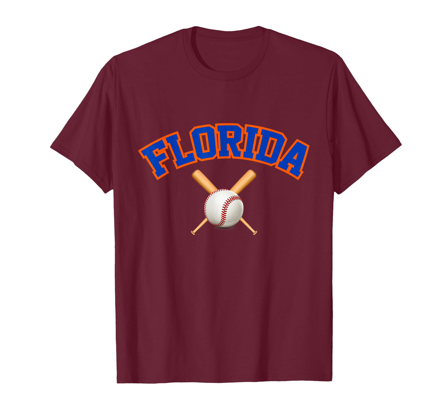 Florida Baseball T-Shirt