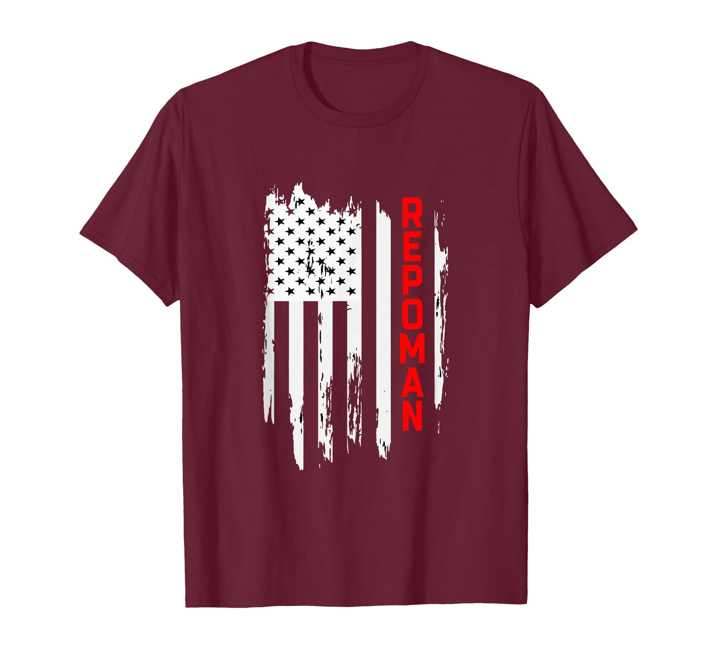 USA Patriot Repo Man T-Shirt