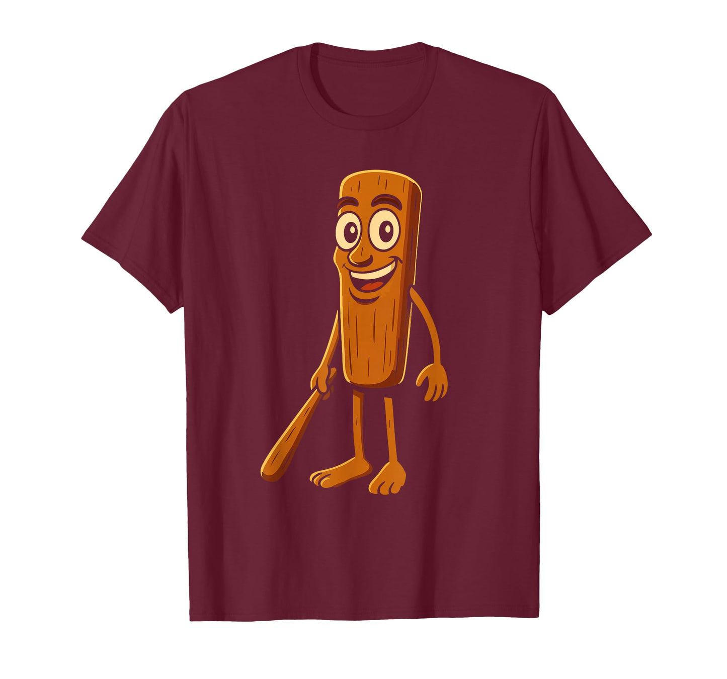 Tung Tung Tung Sahur Italian Brainrot T-Shirt