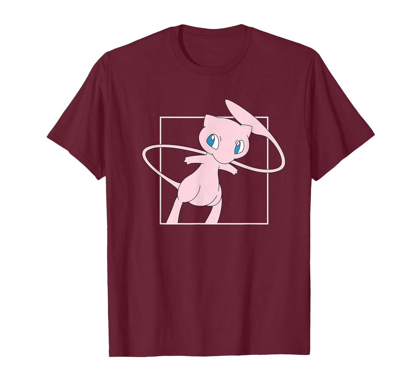 Pokemon Mew Katana T-Shirt