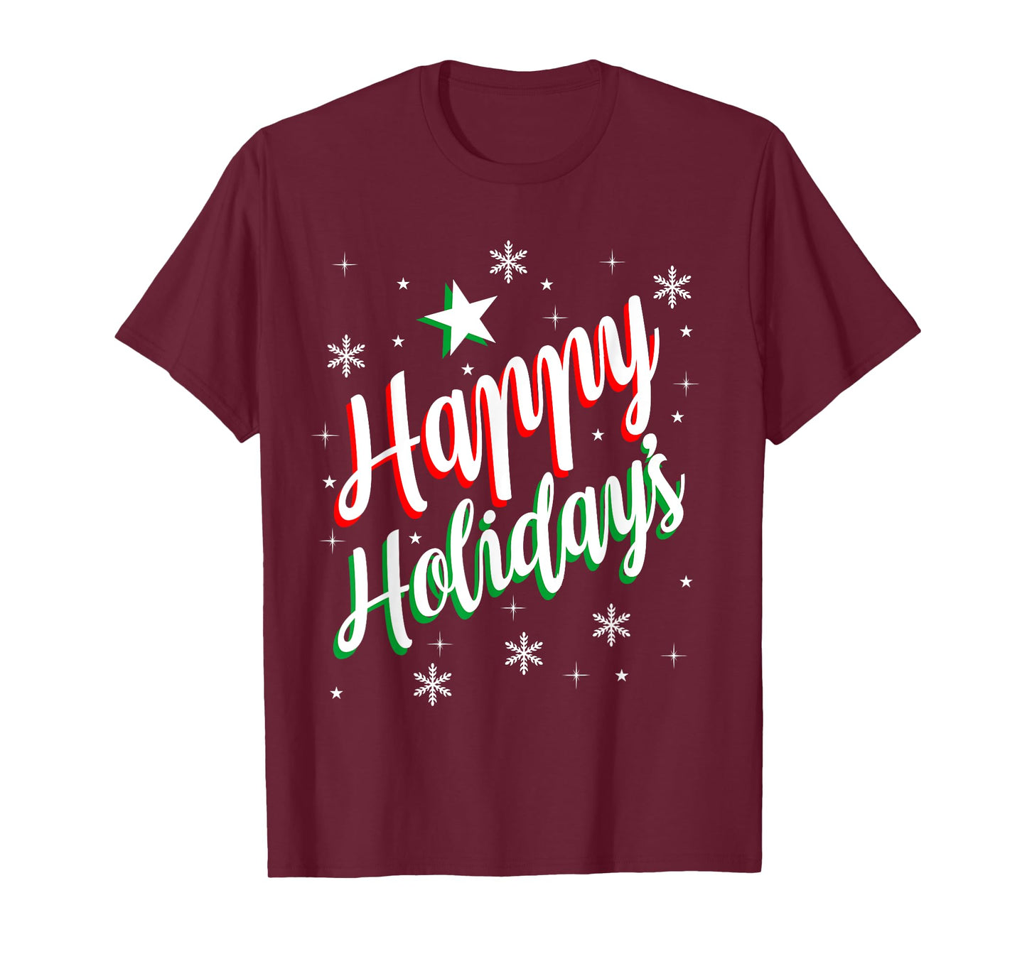 Happy Holiday's T-Shirt