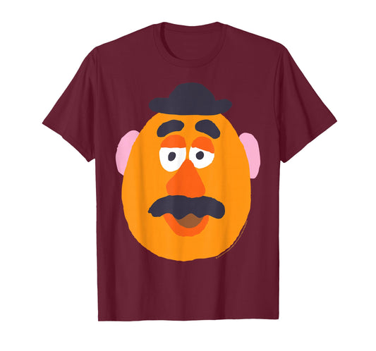 Disney Pixar Toy Story Mr. Potato Head Big Face T-Shirt