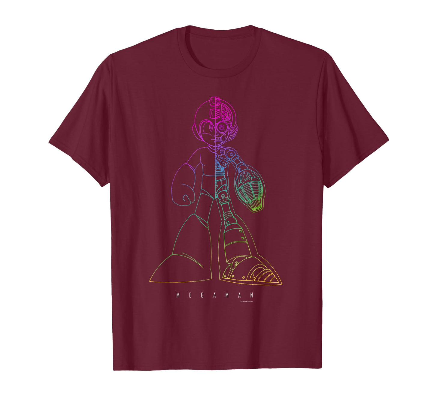 MEGAMAN Classic T-Shirt