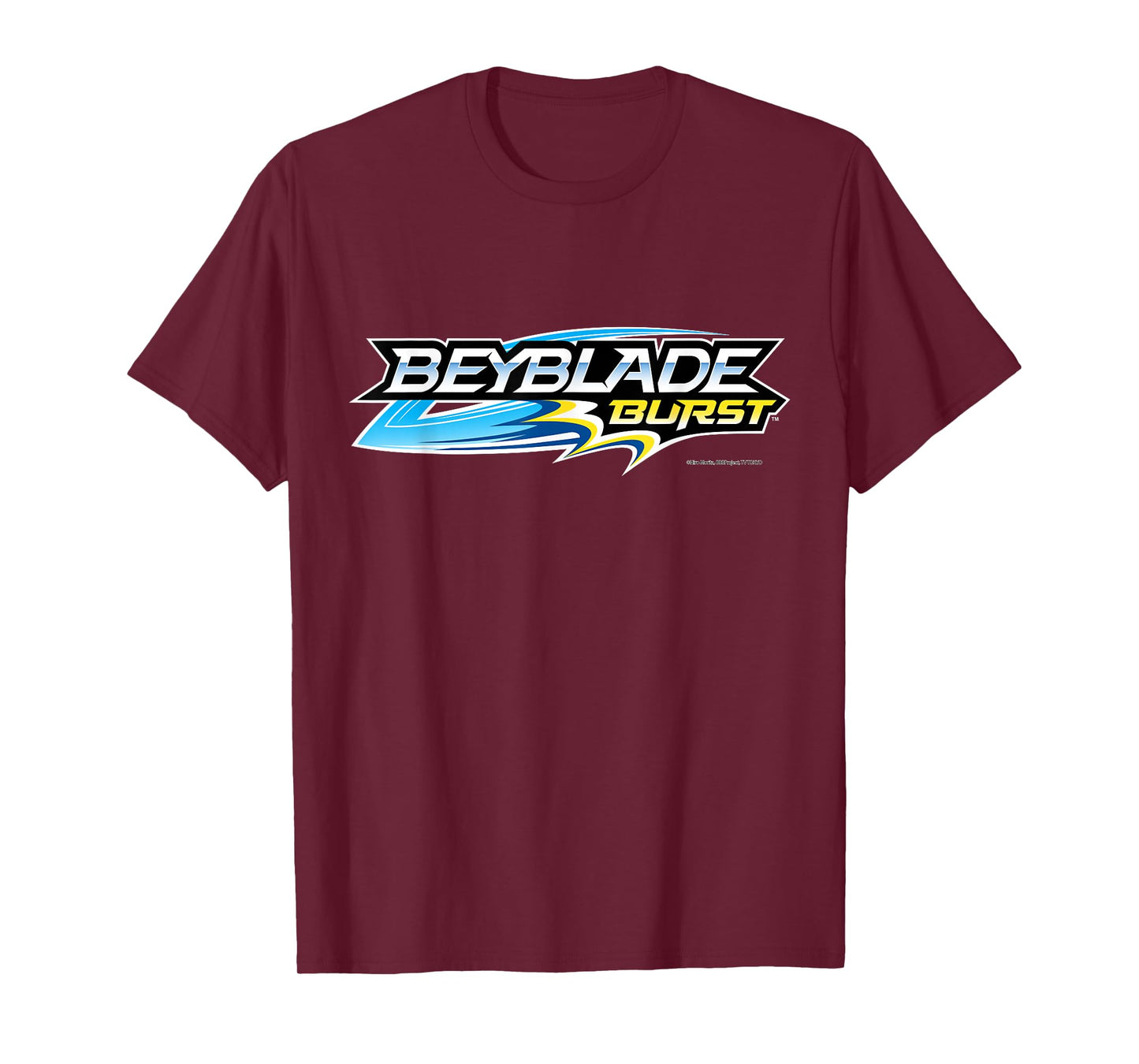 Beyblade Burst Dark Logo T-Shirt