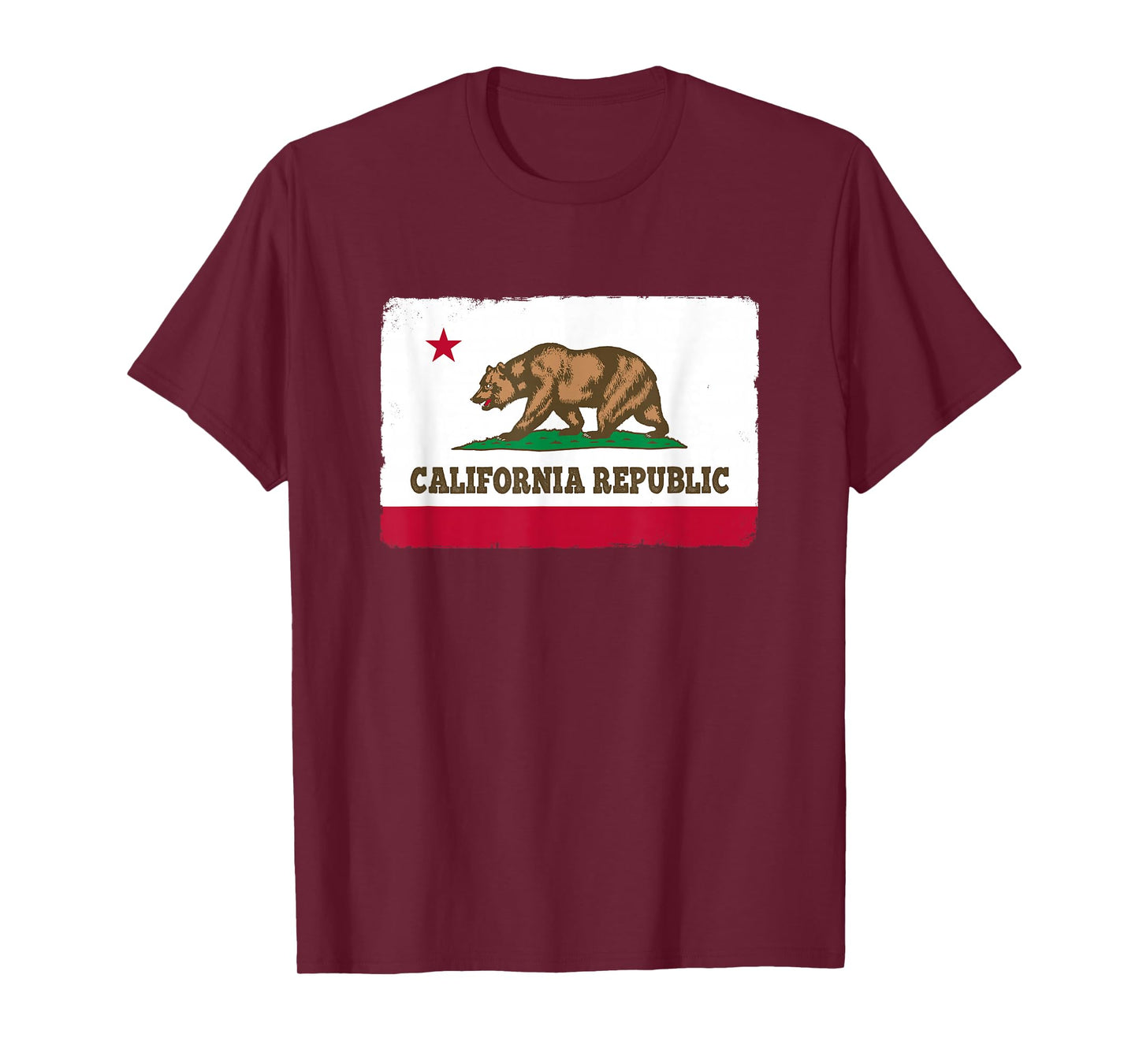 California Republic T-Shirt