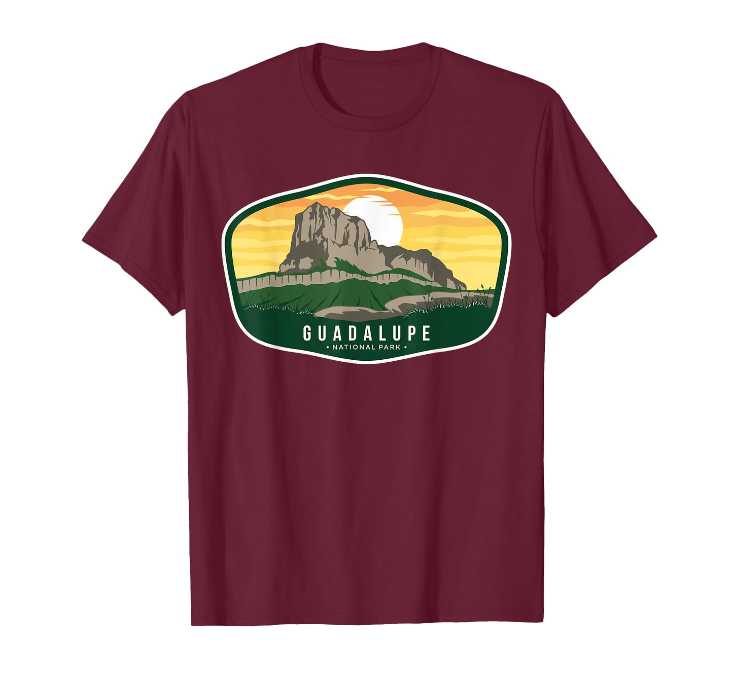 Guadalupe National Park T-Shirt