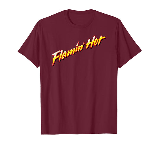 Flamin' Hot Logo T-Shirt