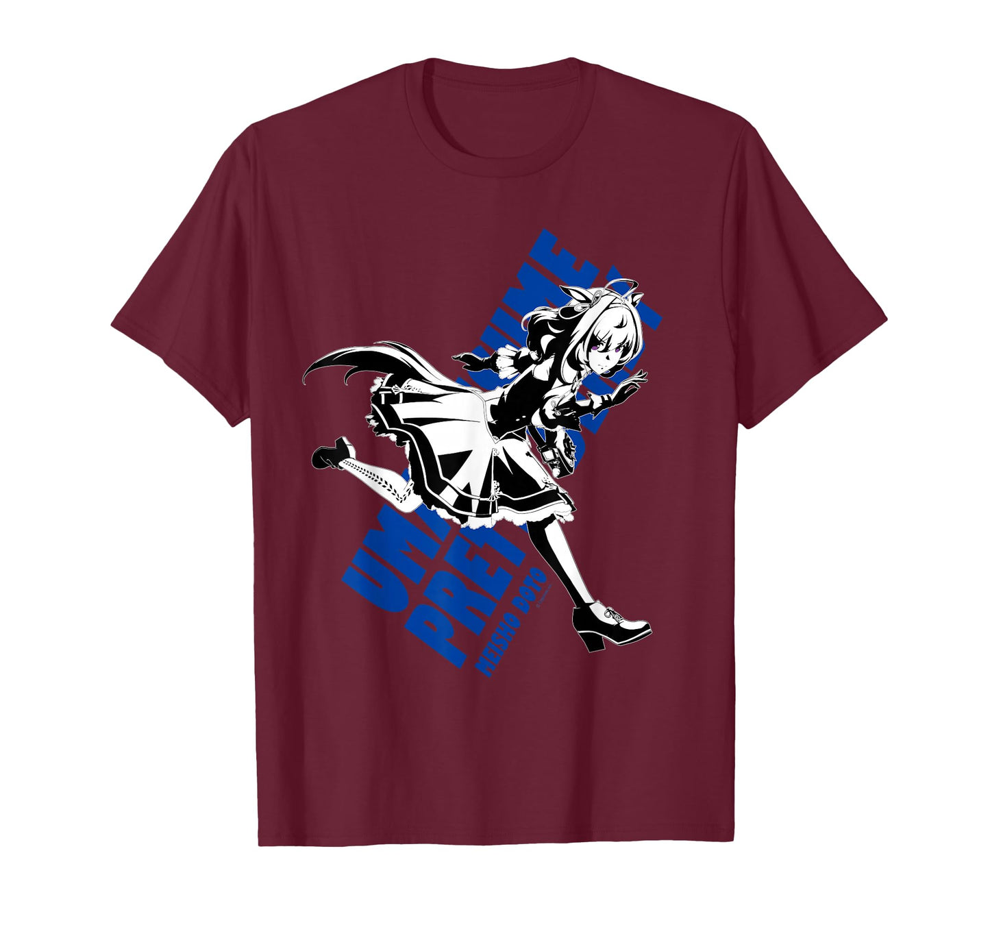 Umamusume: Pretty Derby Meisho Doto T-Shirt
