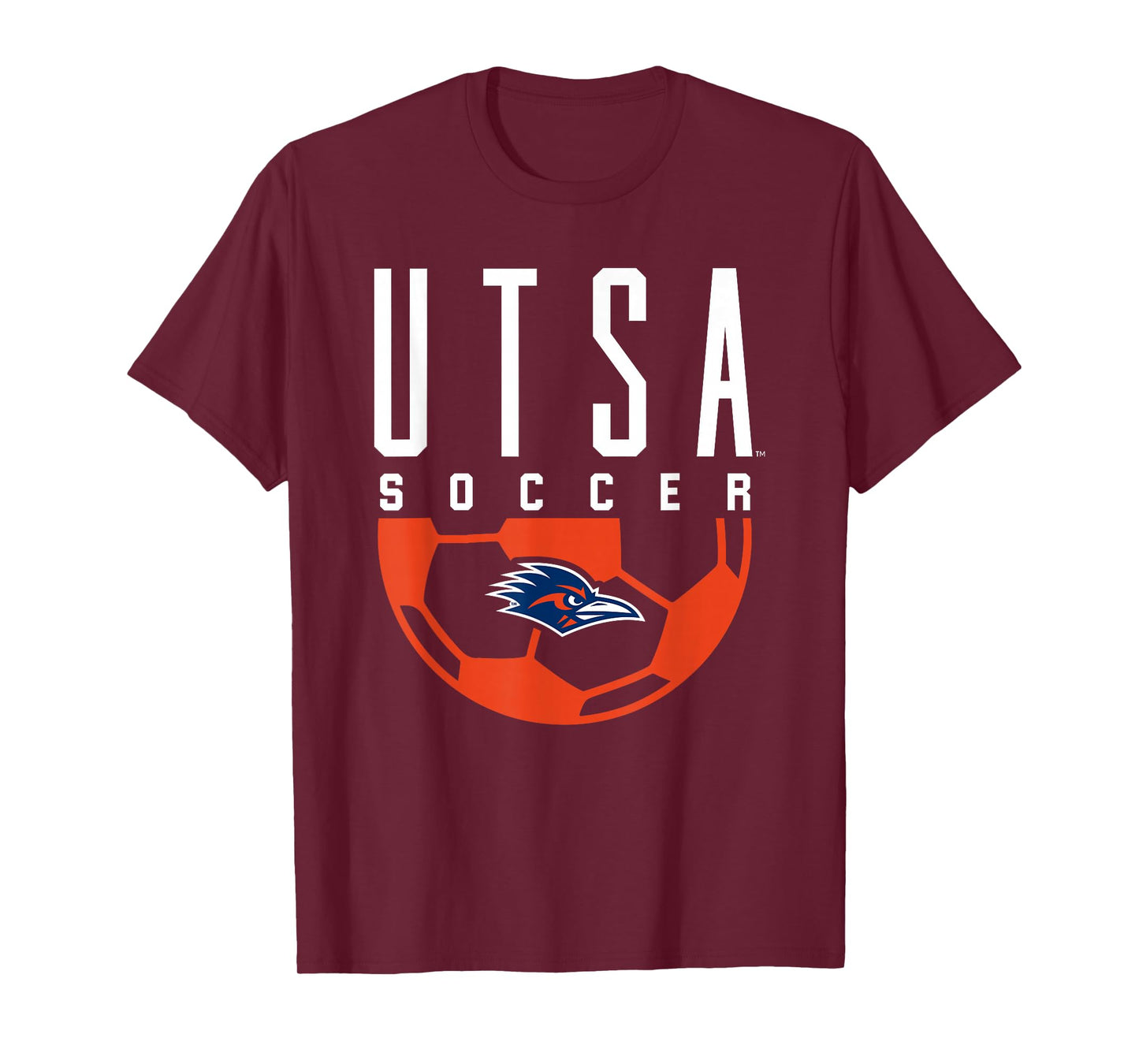 UT San Antonio UTSA Roadrunners Soccer Arch T-Shirt
