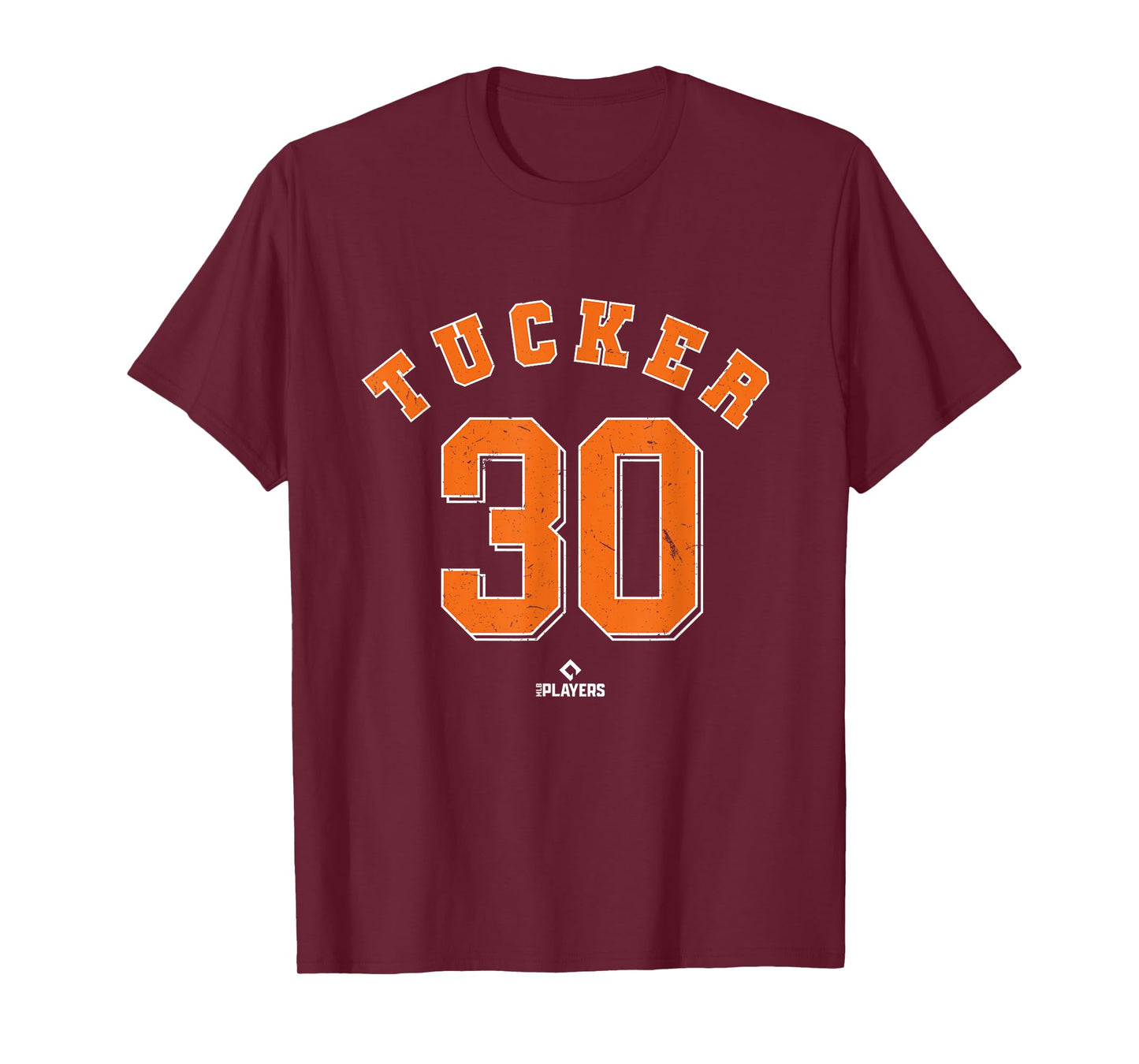 Kyle Tucker 30 Houston Texas Baseball MLB Players T-Shirt