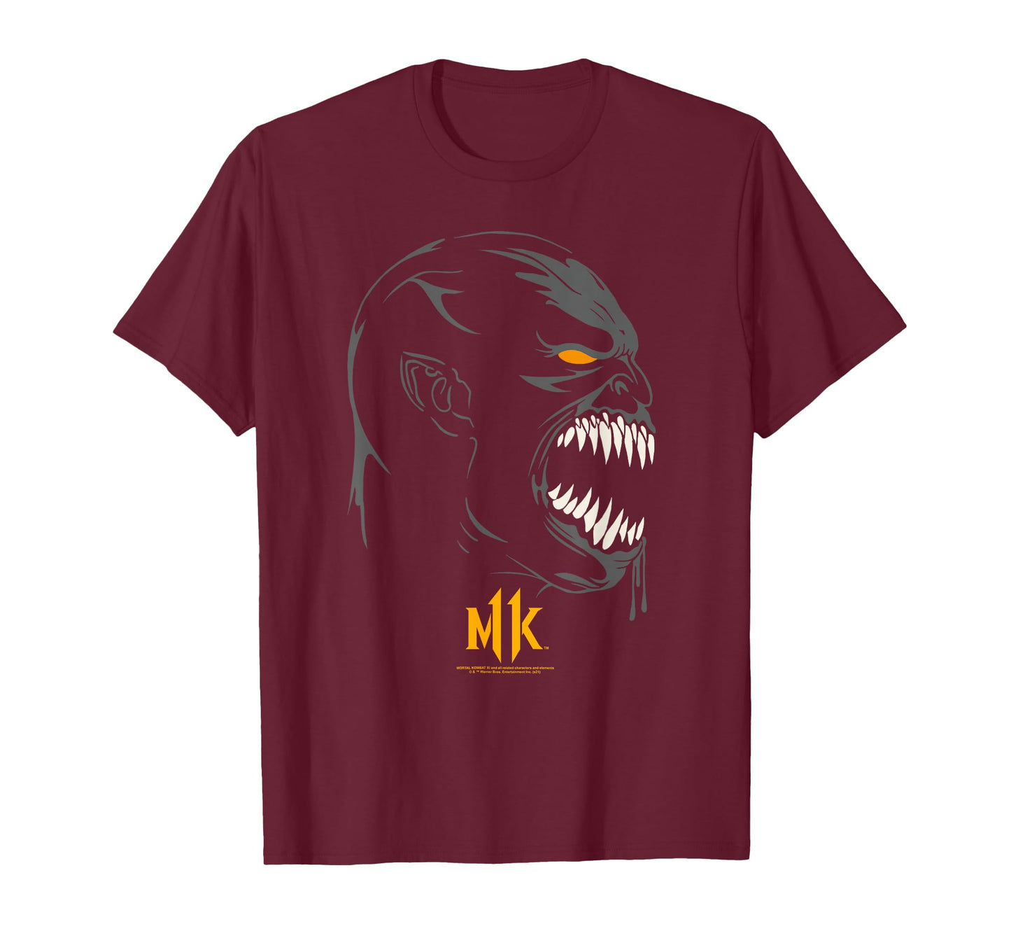 Mortal Kombat 11 Baraka T-Shirt