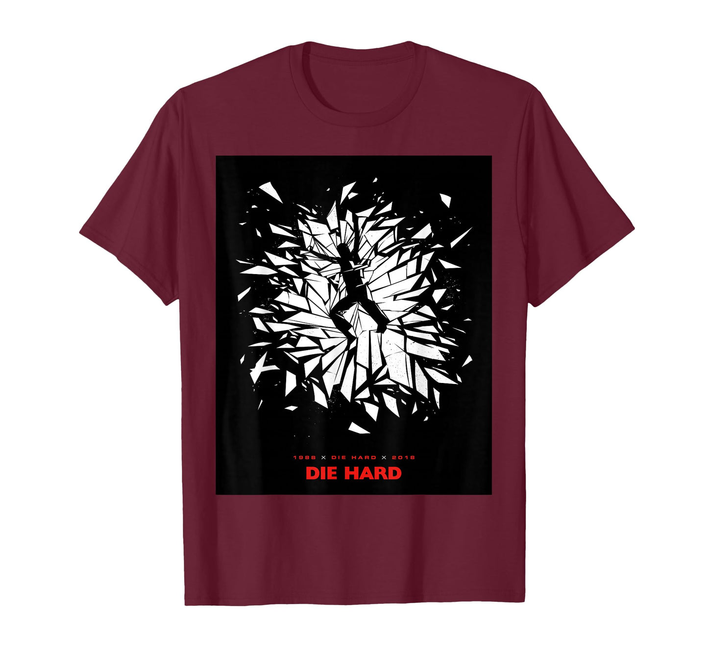 The Hard Movie Shattered Glass T-Shirt