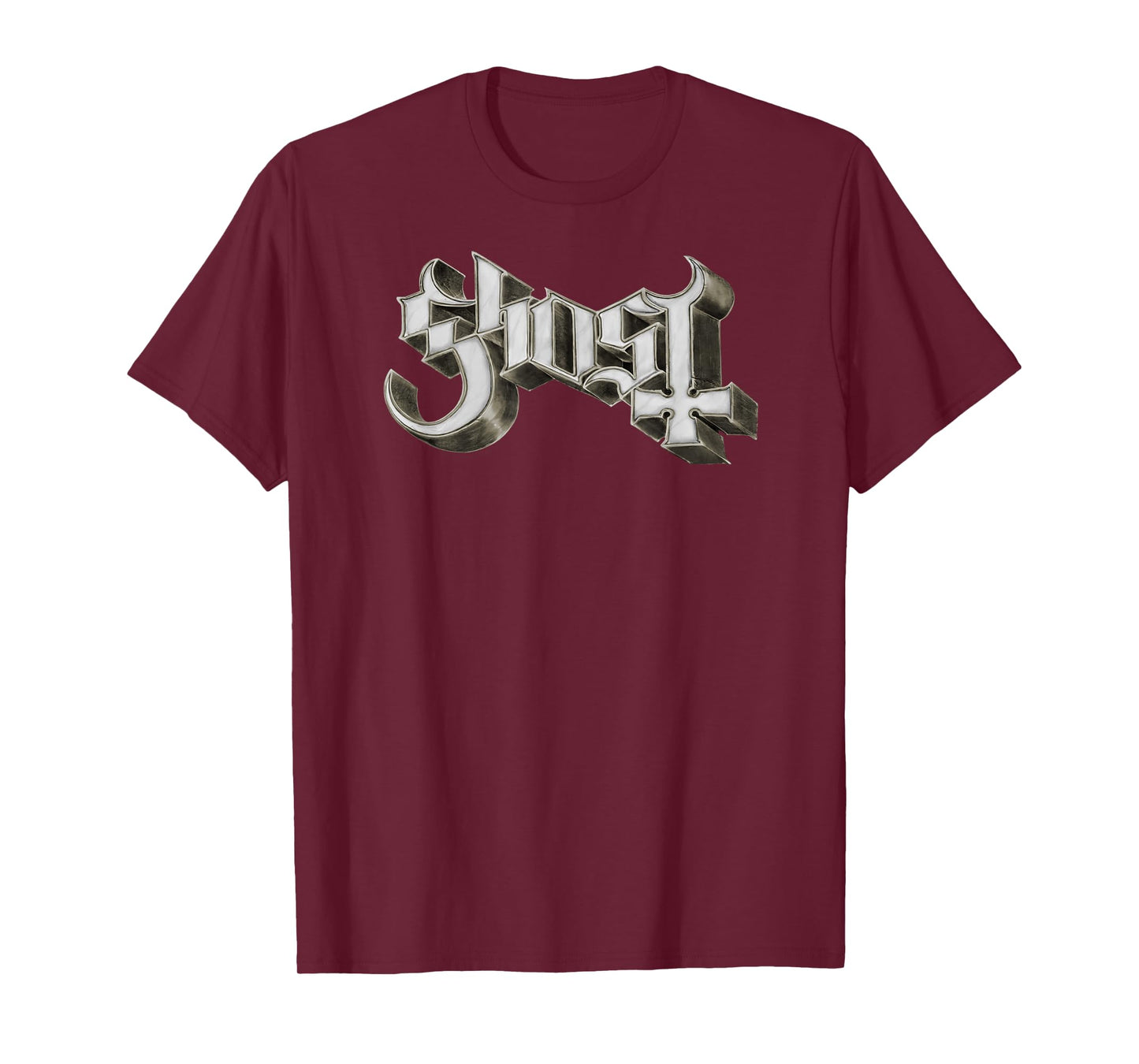 Ghost – Phantomime Logo T-Shirt