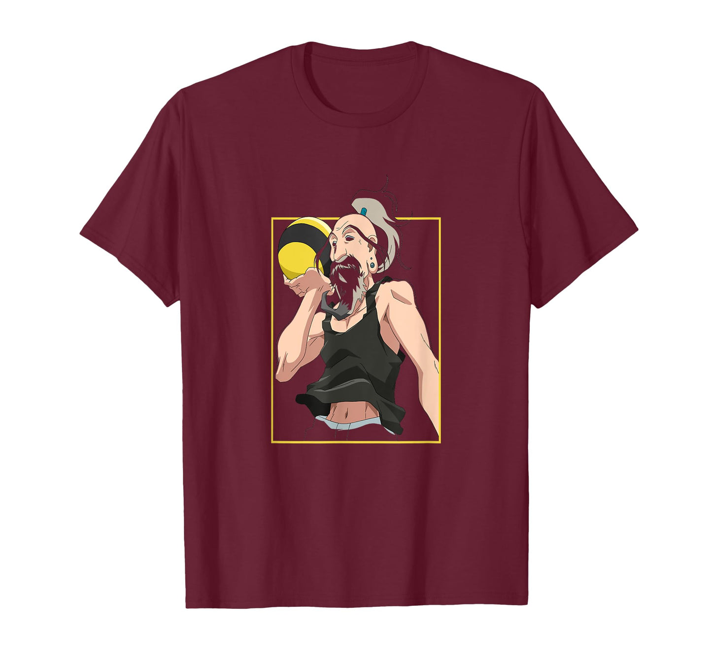Hunter X Hunter Isaac Netero T-Shirt